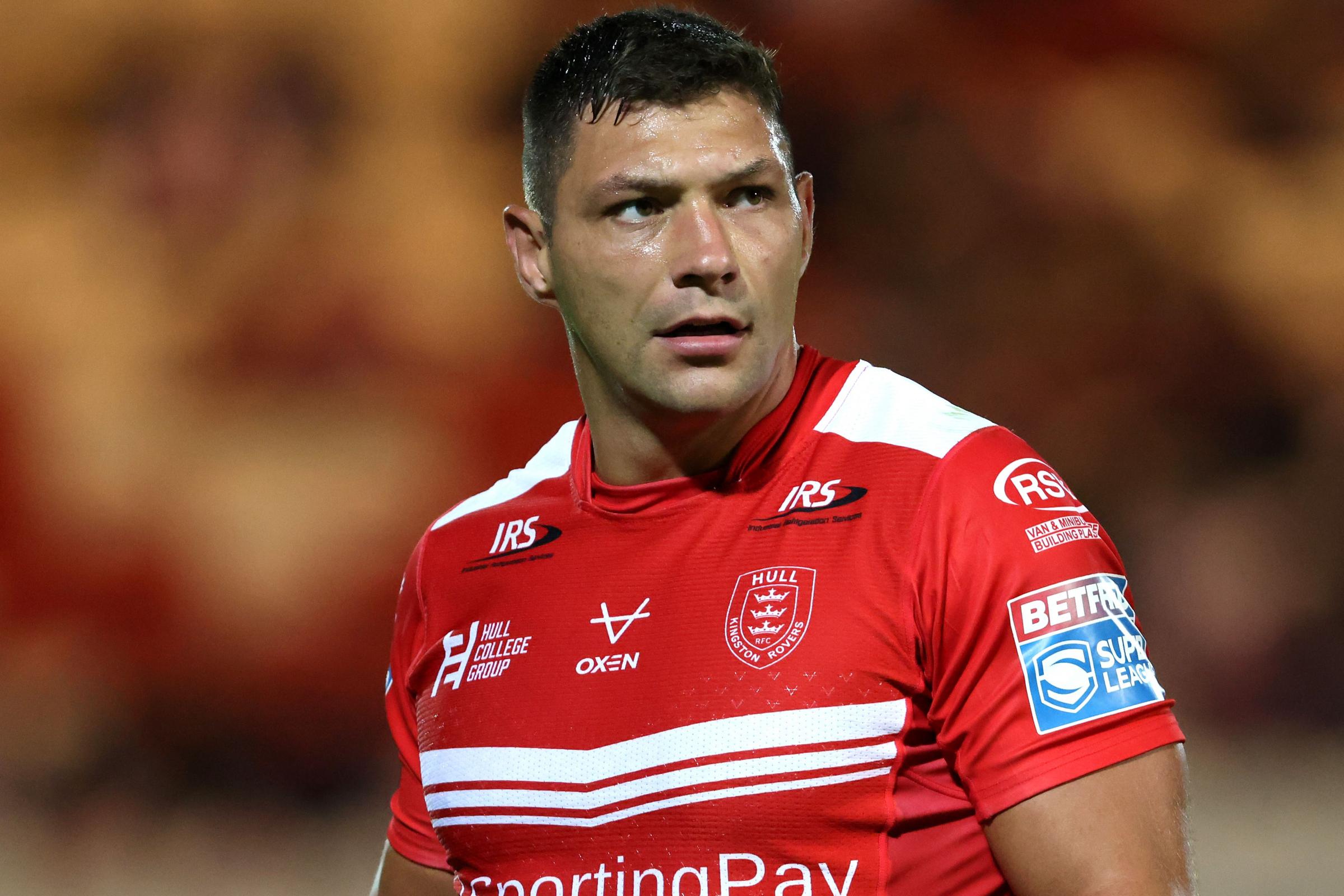 Shaun Wane hails Ryan Hall's 'invaluable' experience following England recall - Vimarsana News