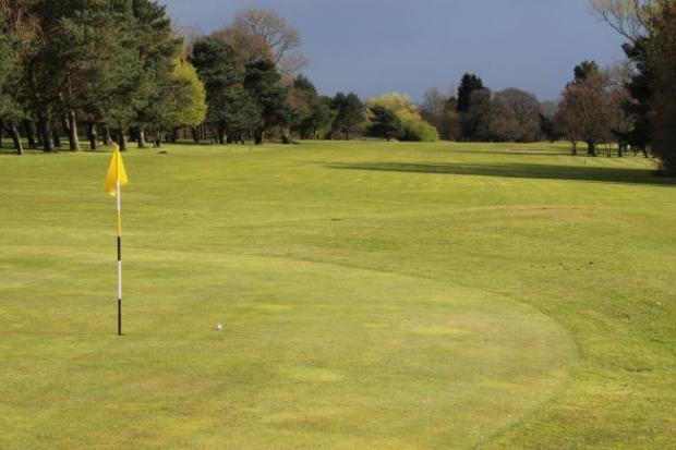 Brackenwood golf course