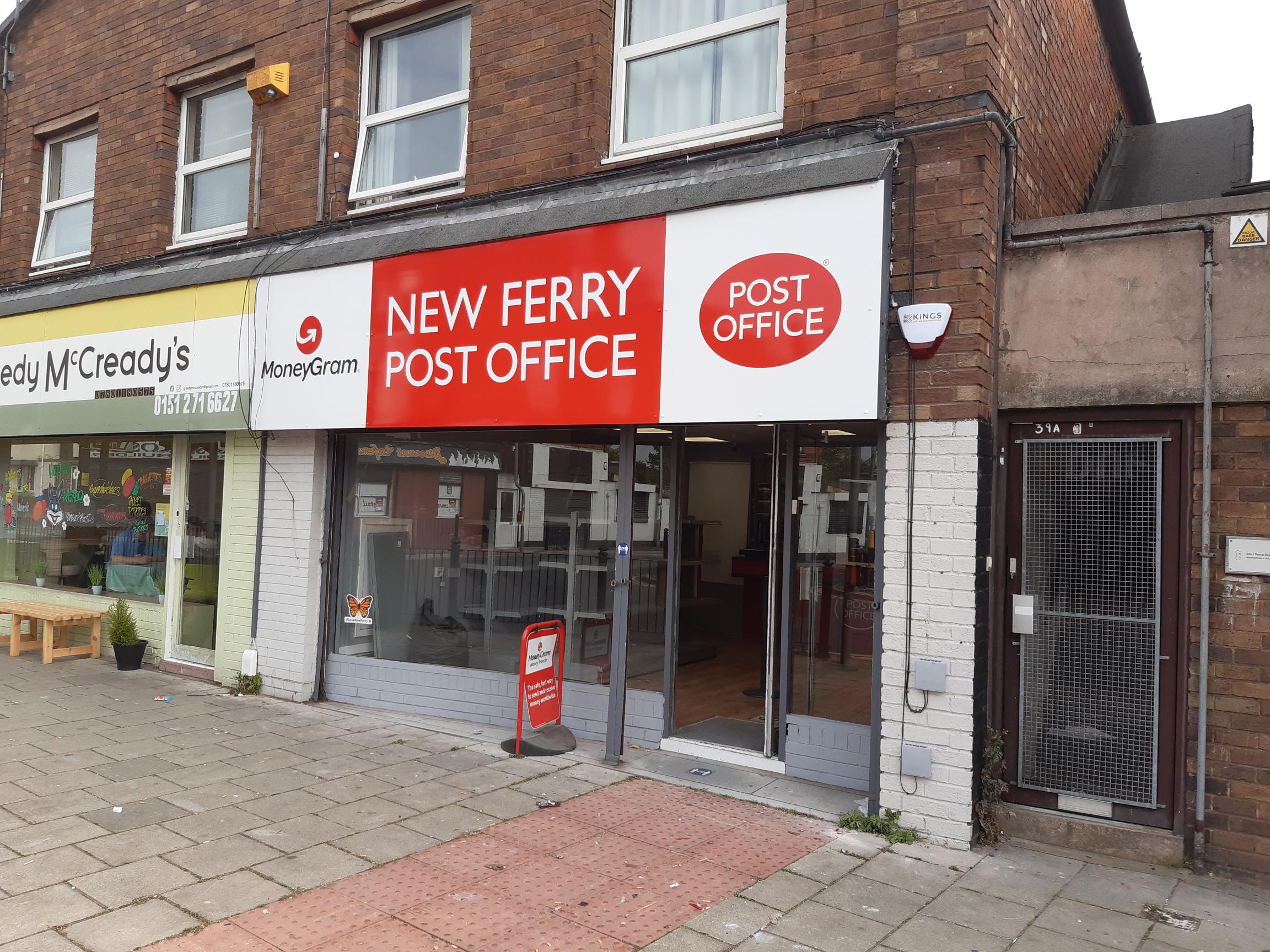New Ferry Post Office reopens at different location in town - Vimarsana News