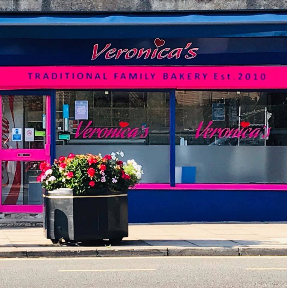 Veronicas Bakery, Moreton