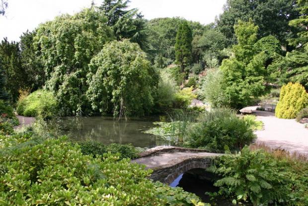 Wirral Globe: Pictured: Ness Gardens (Creative Commons Licence)