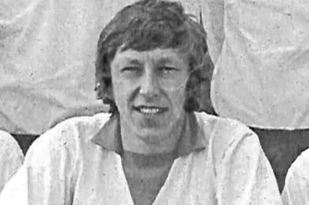 Former Tranmere Rovers defender Syd Farimond