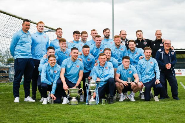Cumbrian club back in FA Cup - after 42-year wait