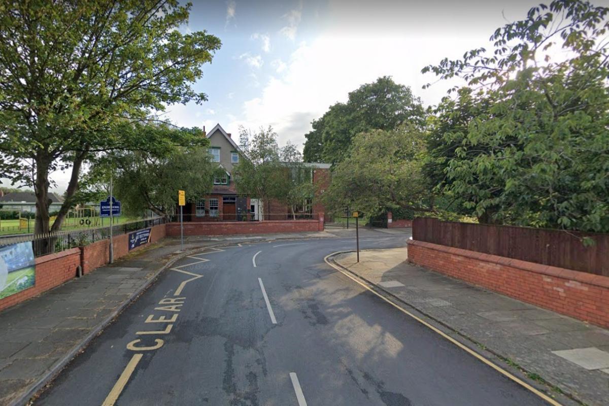 The setting this nursery is located in, pictured in 2019 when it was still home to Kingsmead School (Credit Google)