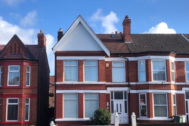 Wirral properties sold for over £2.3 million during auction