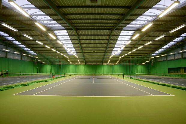 Wirral Tennis and Sports Centre