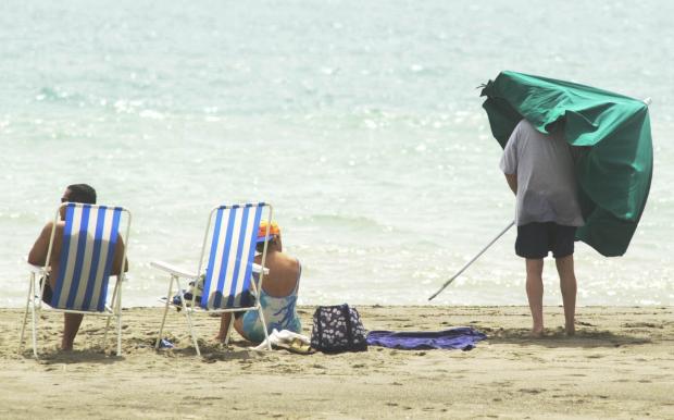 Wirral Globe: Sunny Beach in Bulgaria and Marmaris in Turkey were found to be the cheapest places to go in Europe (PA)