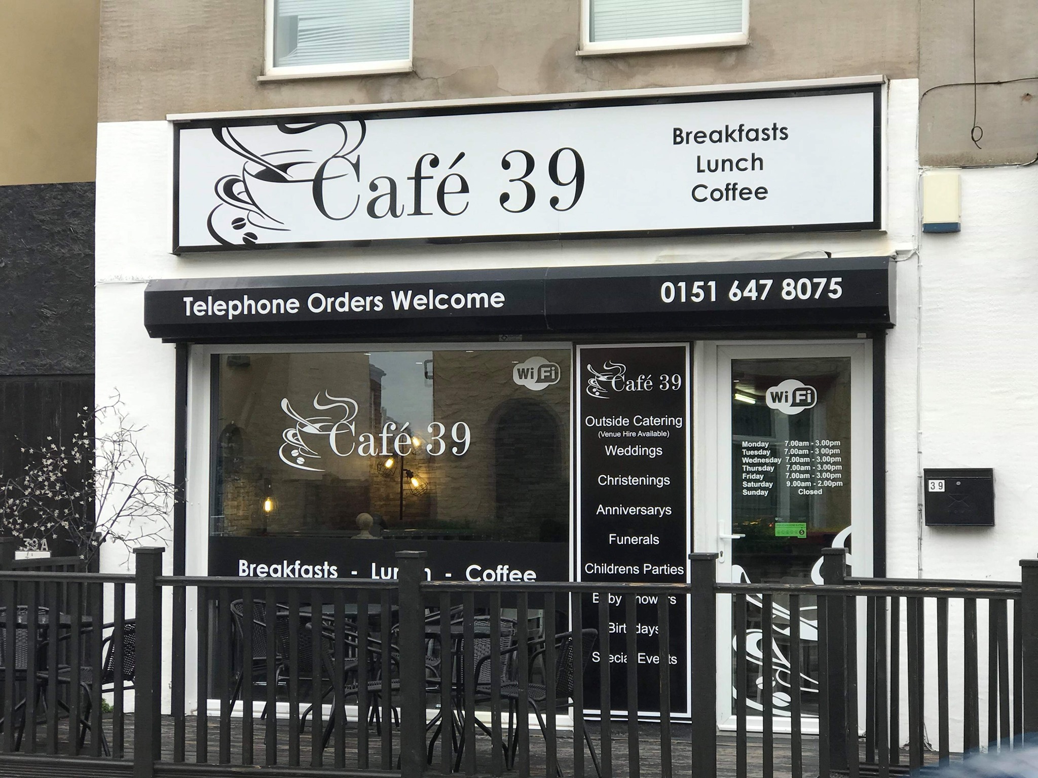 Cafe 39