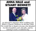 Wirral Globe: ANNA HALE STUART BENNETT