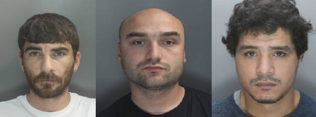 These 6 men are wanted by Merseyside Police - Vimarsana News