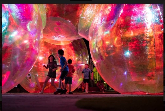 River of Light returns to Merseyside for Autumn 2022 - Vimarsana News
