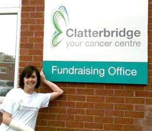£1m raised for Clatterbridge