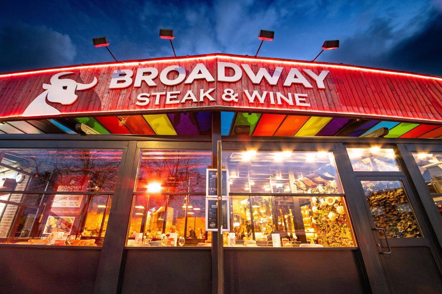 Broadway Steak and Wine