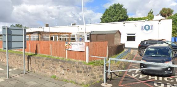 Wirral Globe: Poulton Vic's Wirral Globe: Poulton Vic's