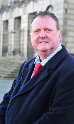 New council leader sets the agenda for Wirral's future