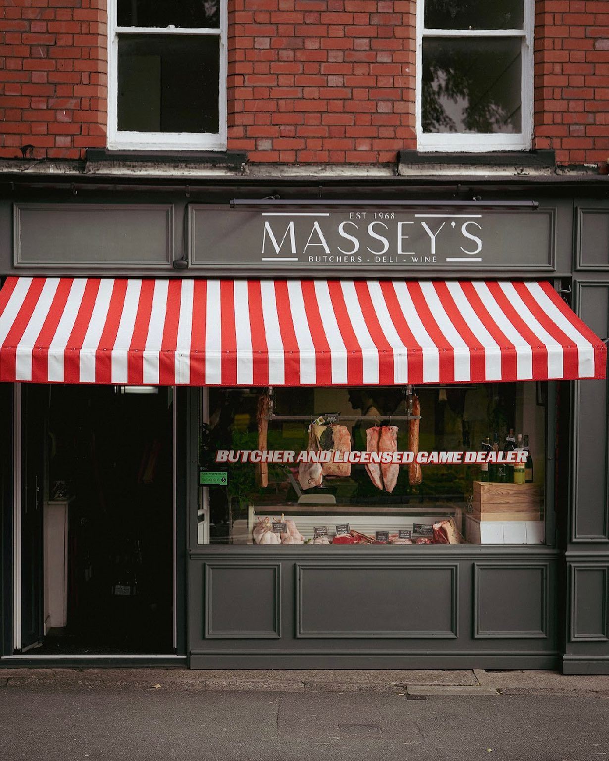 Masseys Butchers, Delicatessen & Wine Merchant
