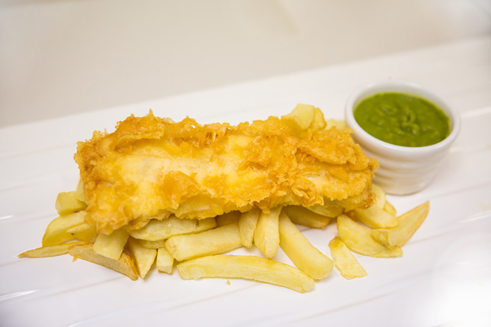 FItzys Fish and Chips