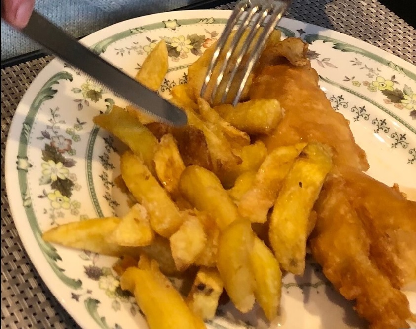 Irby Fish and Chips