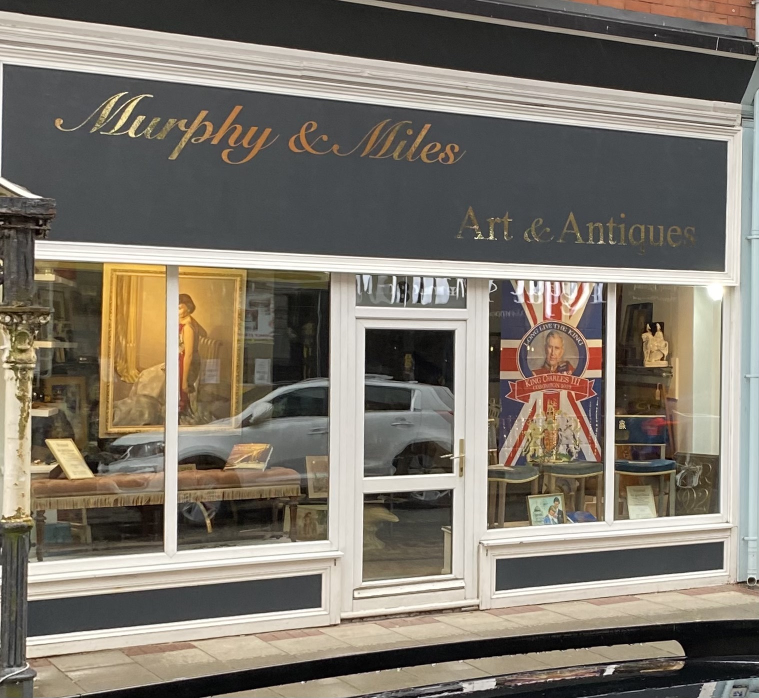 Murphy & Miles Art & Antiques