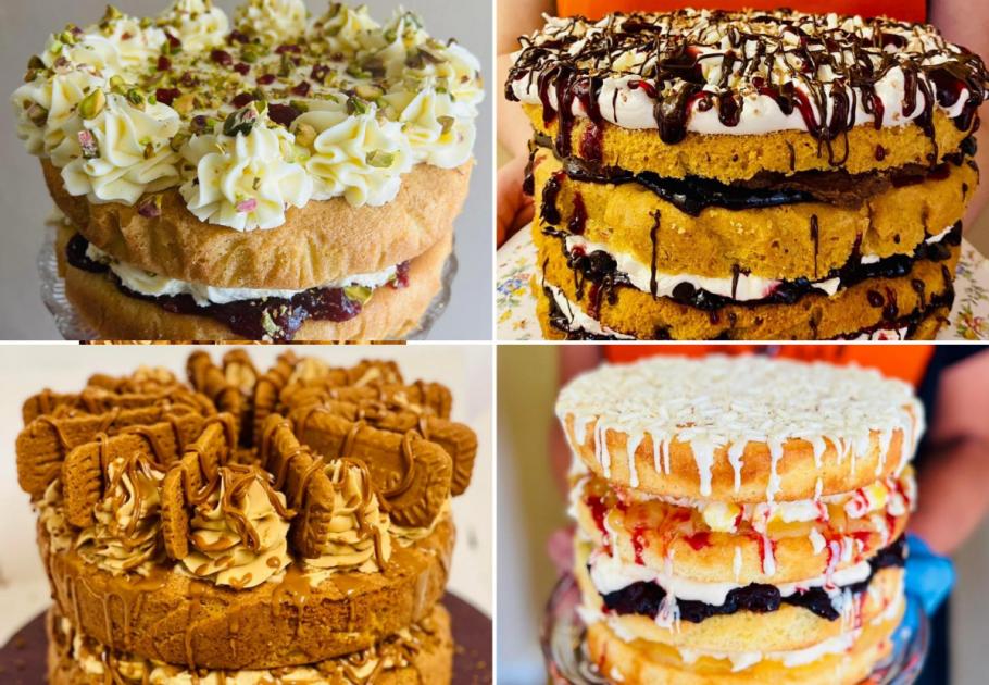 Faceți cunoștință cu câștigătorul Wirral’s Best Dessert 2023