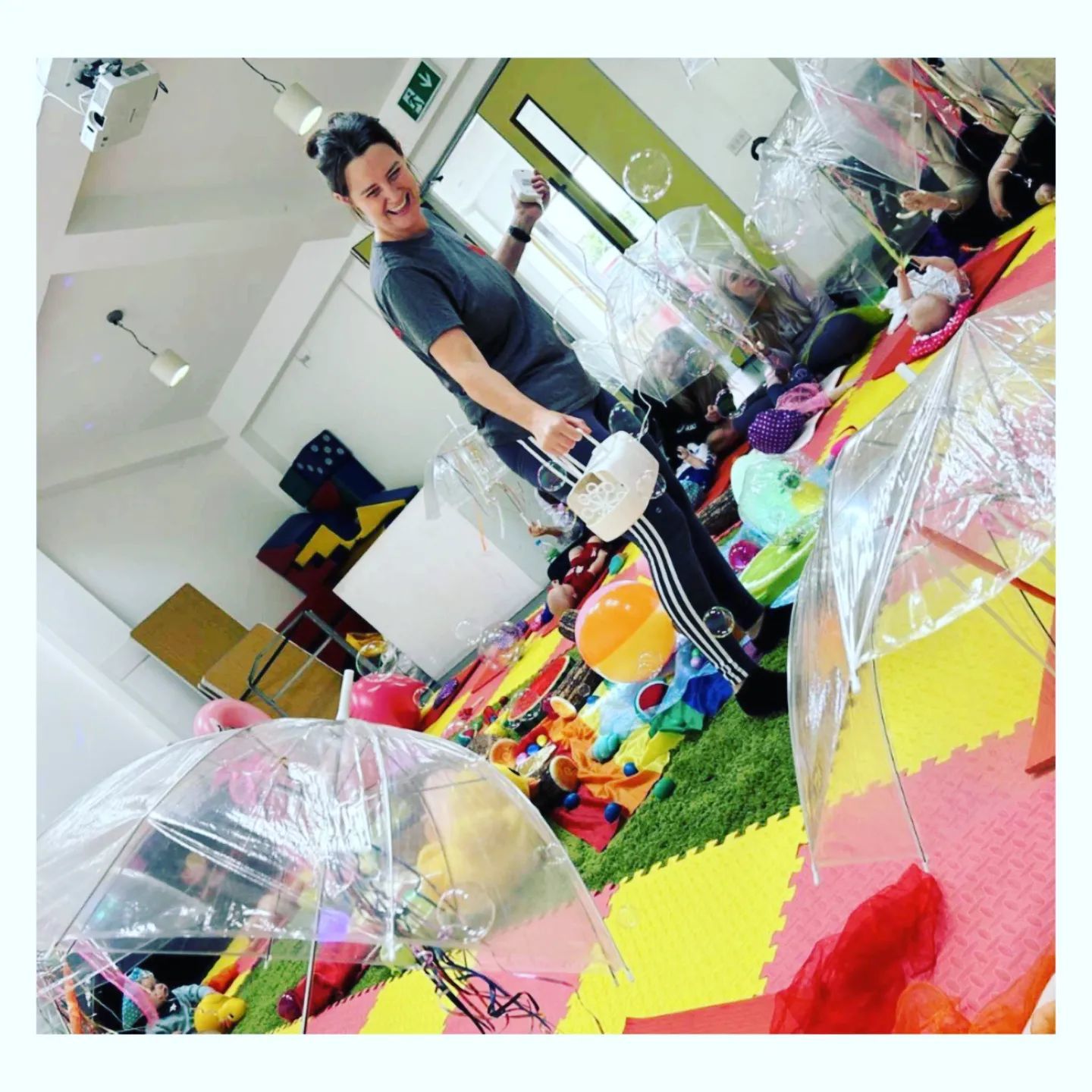 Mini Magoos Sensory Play - Wirral and Ellesmere Port