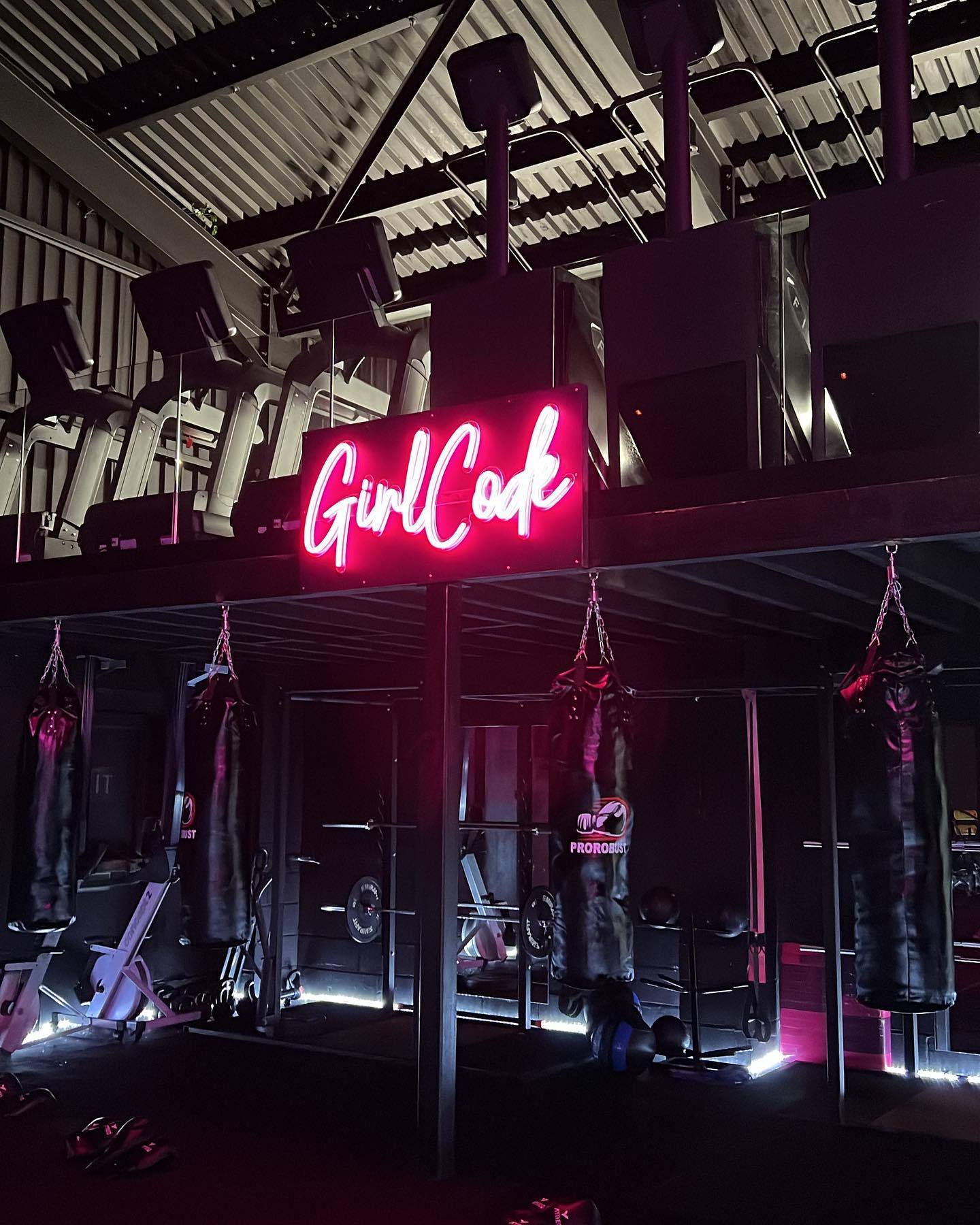 Girl Code Gym