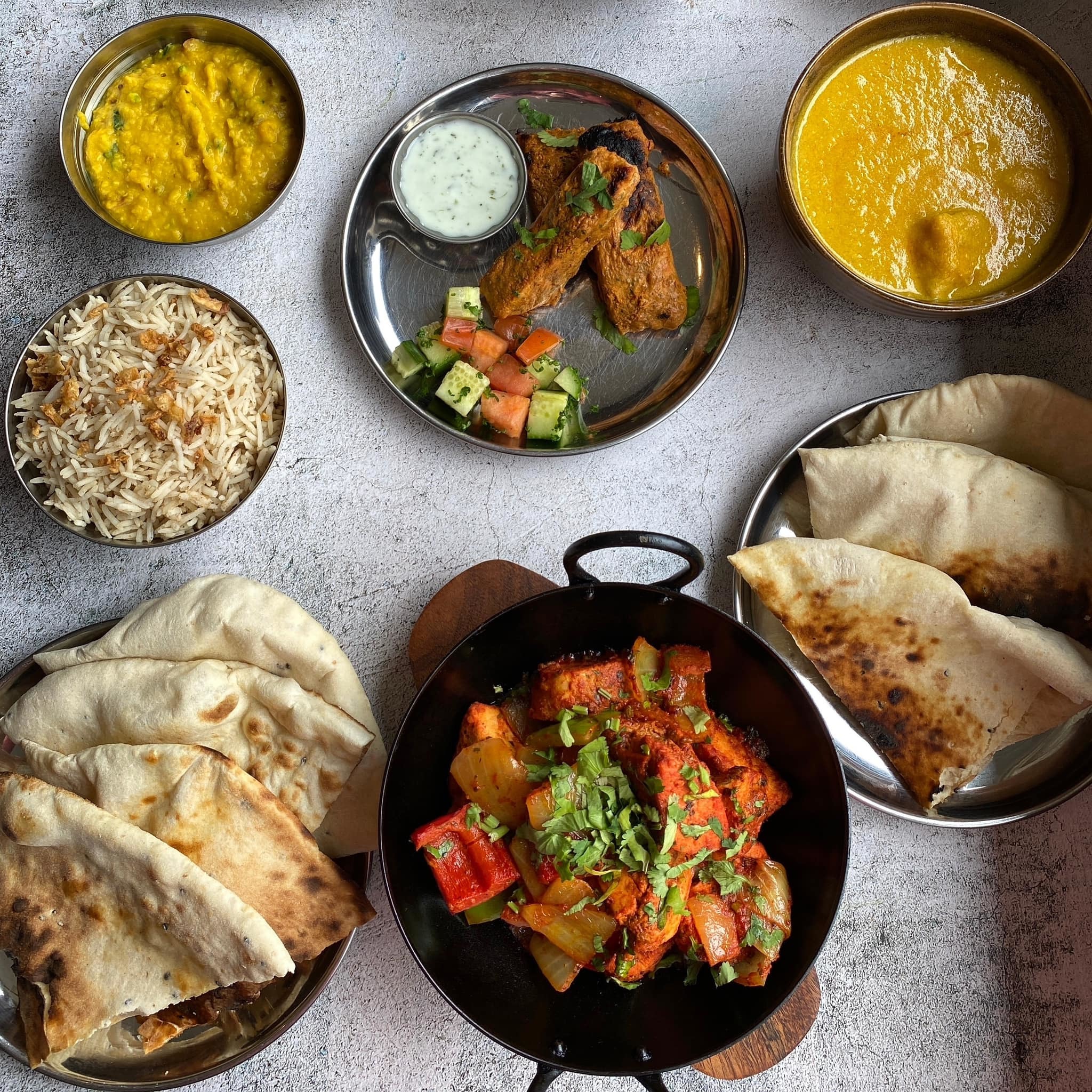 Karma Indian Food