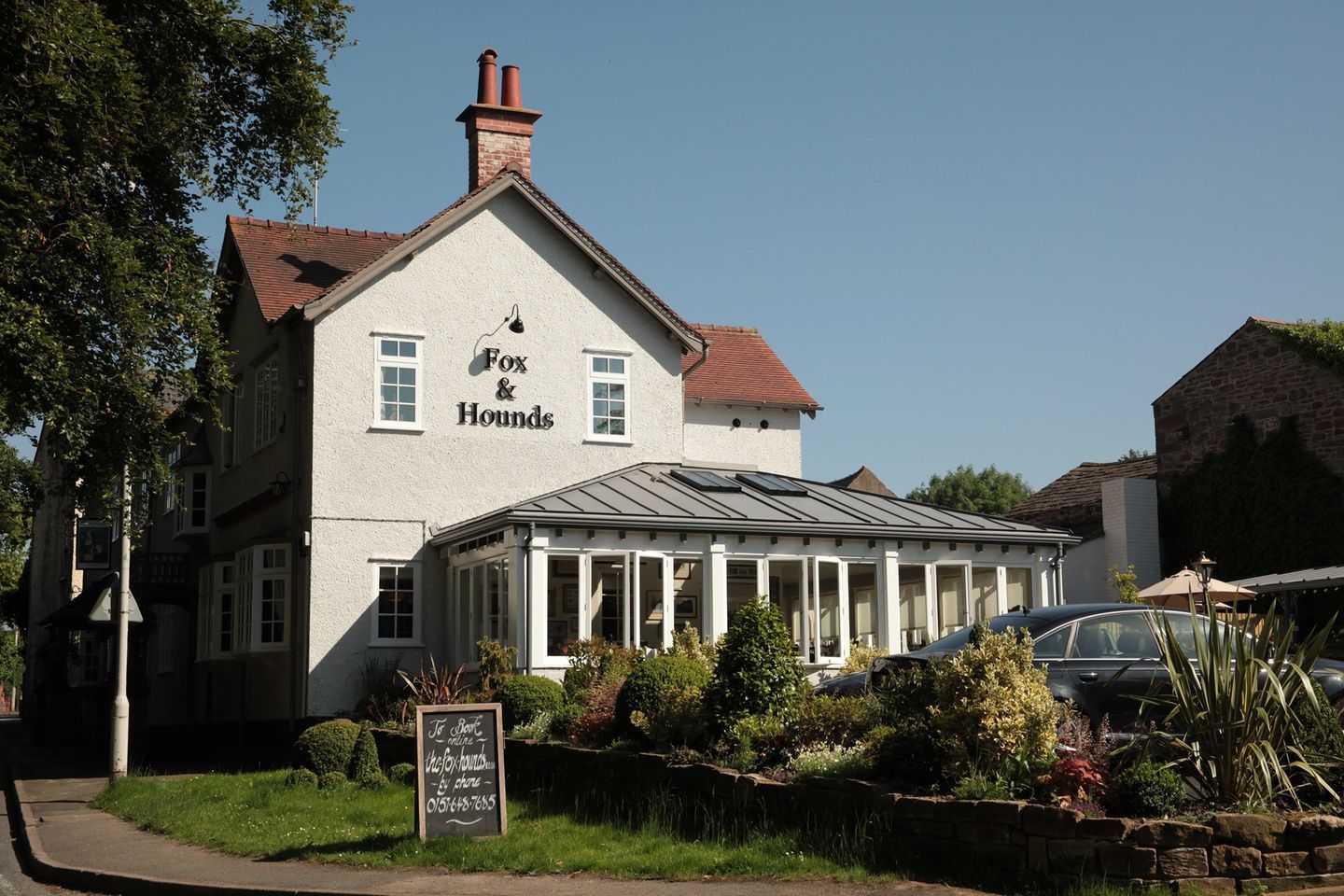 The Fox & Hounds