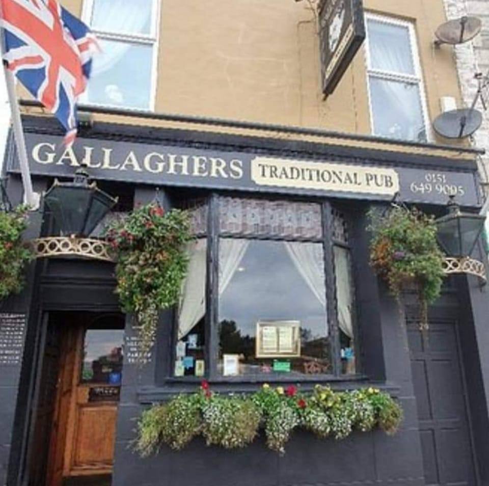 Gallaghers Traditional Pub