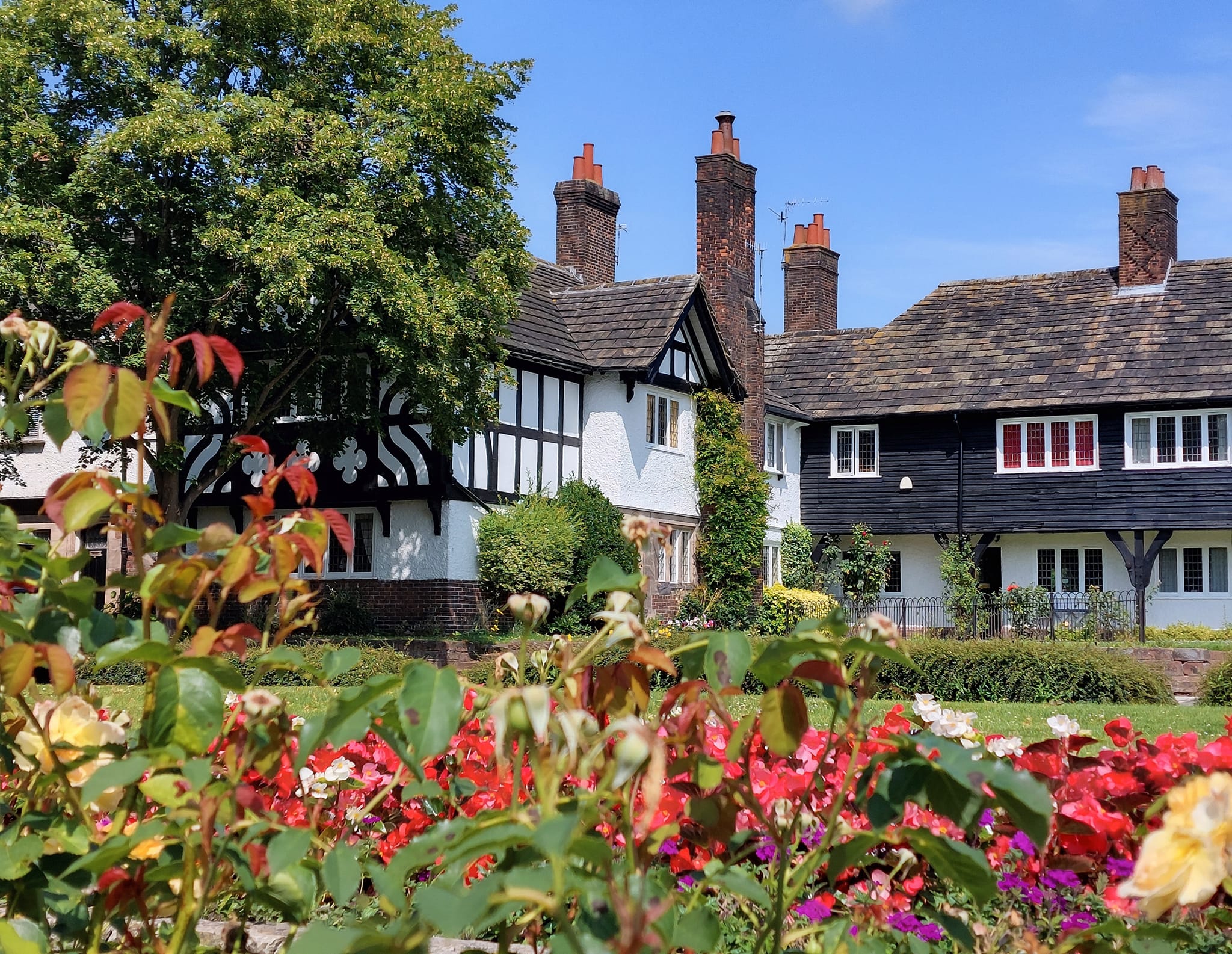 Port Sunlight named in UK's best towns and villages by Which? - Vimarsana News