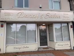 Lysa is based inside Darcys Salon in Bebington