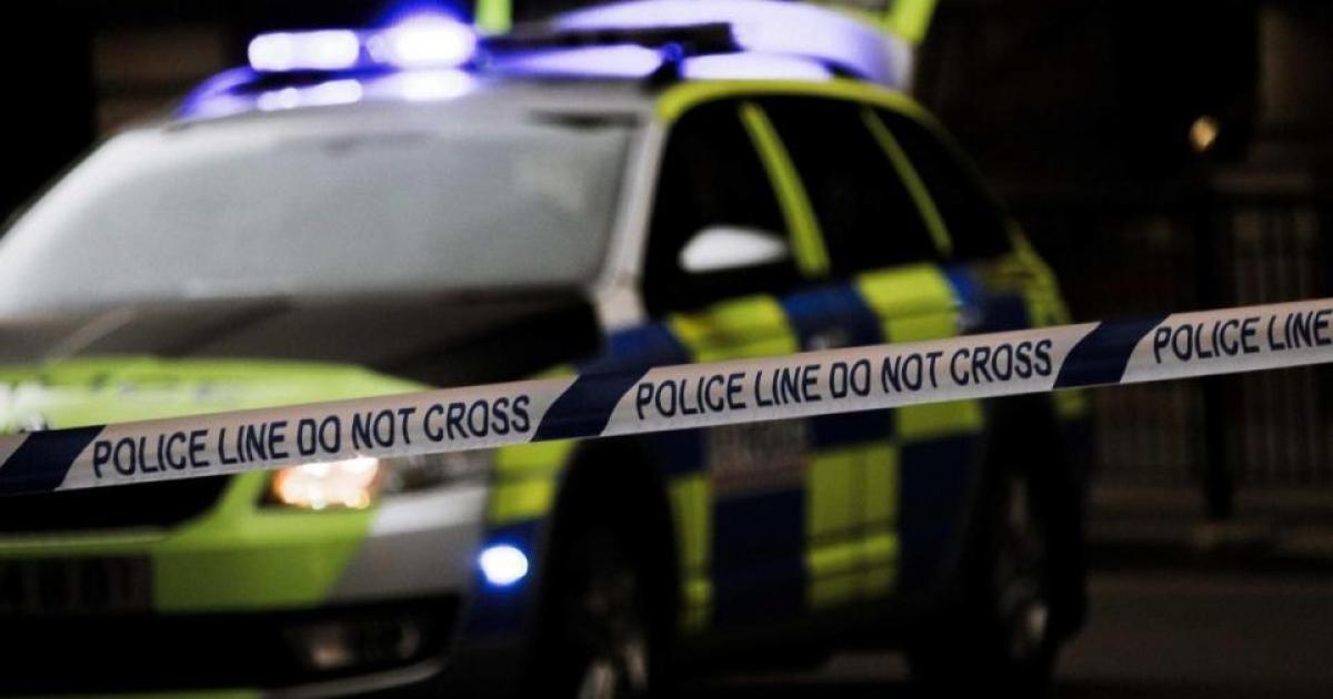 Wirral man arrested after crashing into police car during chase ...