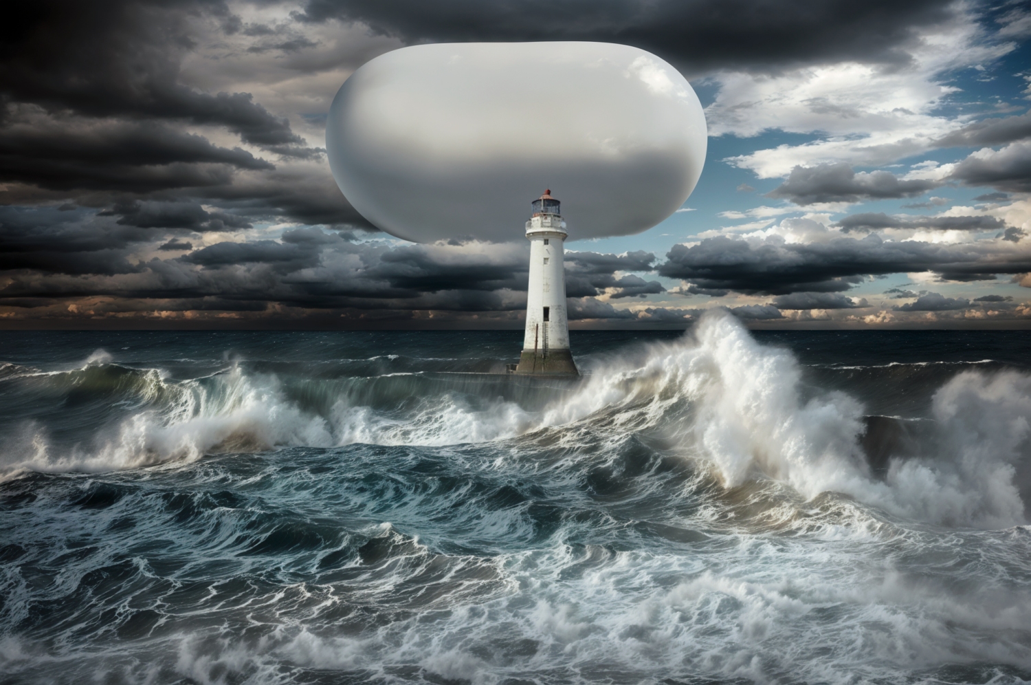Tom Slemen's Haunted Wirral: New Brighton's UFO portal - Vimarsana News