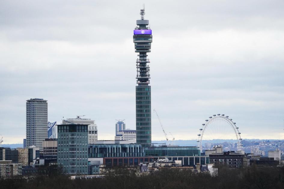 BT Tower to be turned into hotel after £275m sale