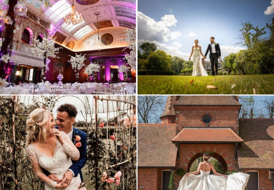 More than 50 stunning Wirral wedding venues where you can say I do 