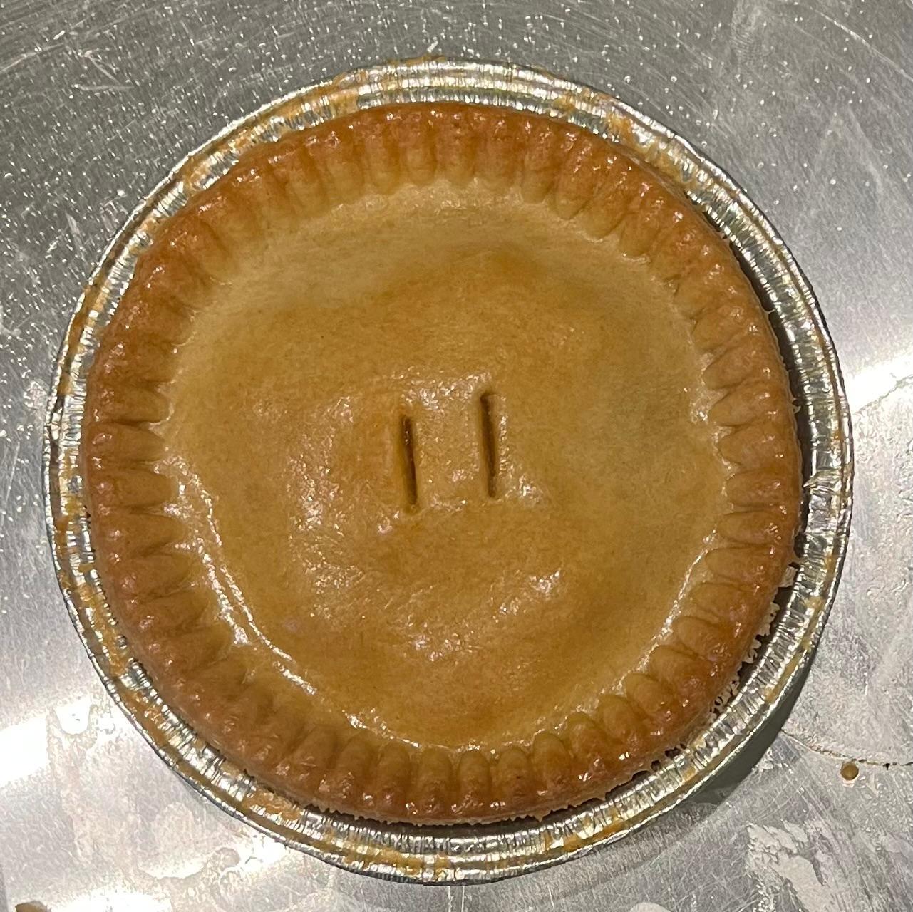 The perfect pie