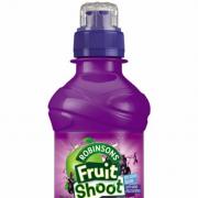 The Food Standards agency has issued an urgent recall notice for Robinson's Fruit Shoot Apple and Blackcurrant