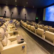 How the new ODEON Luxe Bromborough will look after the transformation