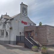 The Viking pub on Black Horse Hill, West Kirby (Google Maps)