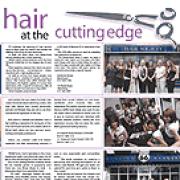 Hair at the Cutting Edge