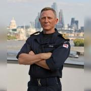 Daniel Craig has been made an Honorary Commander in the British Navy