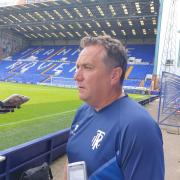 Tranmere boss Micky Mellon is looking for victory at Bristol Rovers this Saturday, after three straight defeats in the league