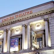 Liverpool Empire theatre have lots of shows going on this October (Credit: Liverpool Empire)