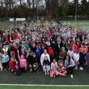 Sports charity serves up free tennis sessions for Wirral residents