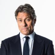 John Bishop is to present a new Saturday night TV show on ITV (Image: ITV)
