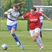 Tranmere women have made an unbeaten start to the season. Photo: Tony Coombes