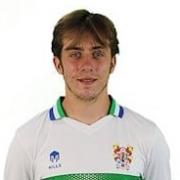 Rovers midfielder Ryan Stratulis