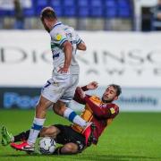 Tranmere come from behind to beat Bradford City - live match blog