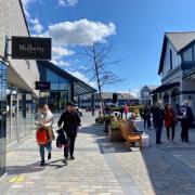 A deal to sell Cheshire Oaks Designer Outlet Village has reportedly been agreed