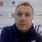 Micky Mellon believes the collective unity between players and fans can push the club onto success this season